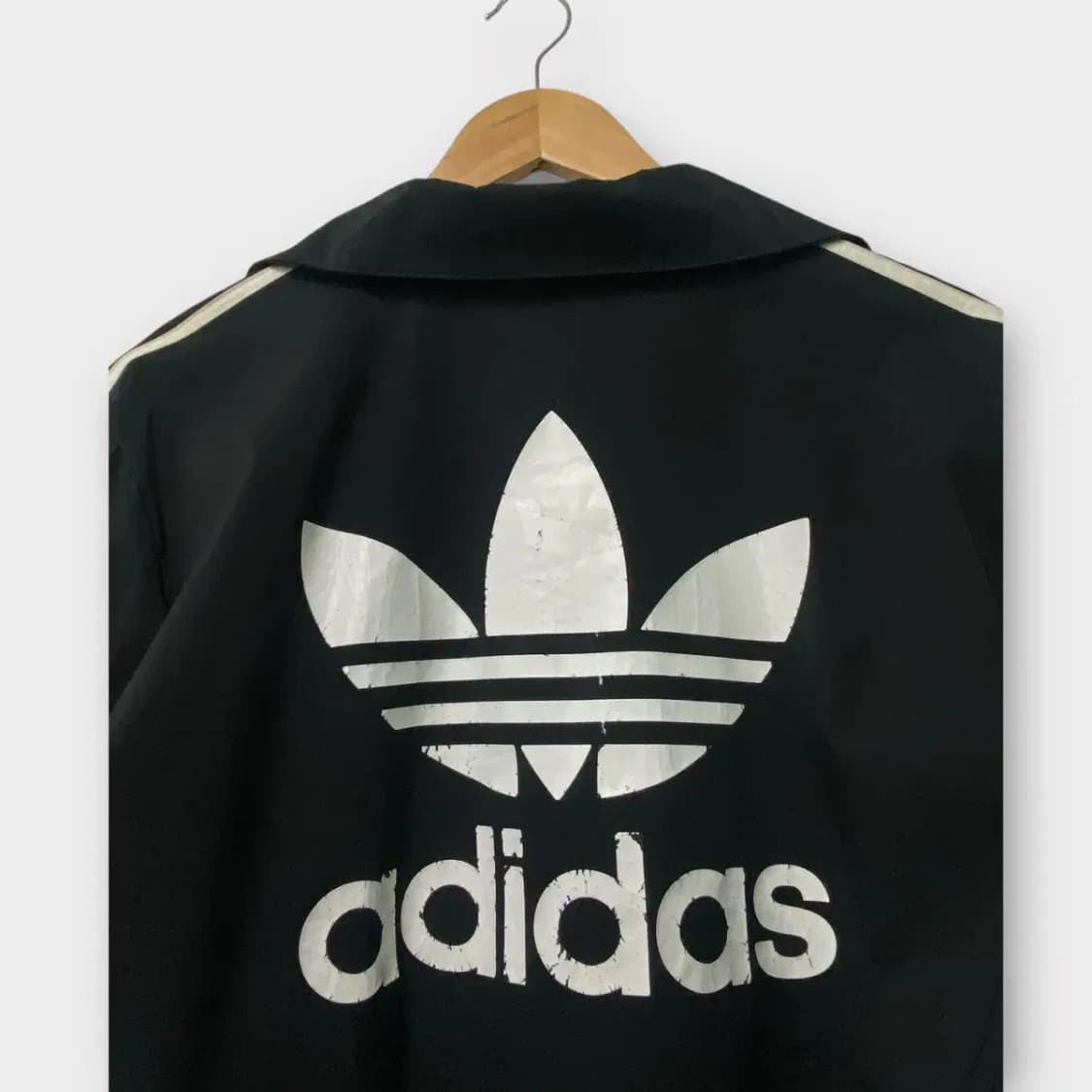 아디다스 코치 자켓 M 상품이미지5