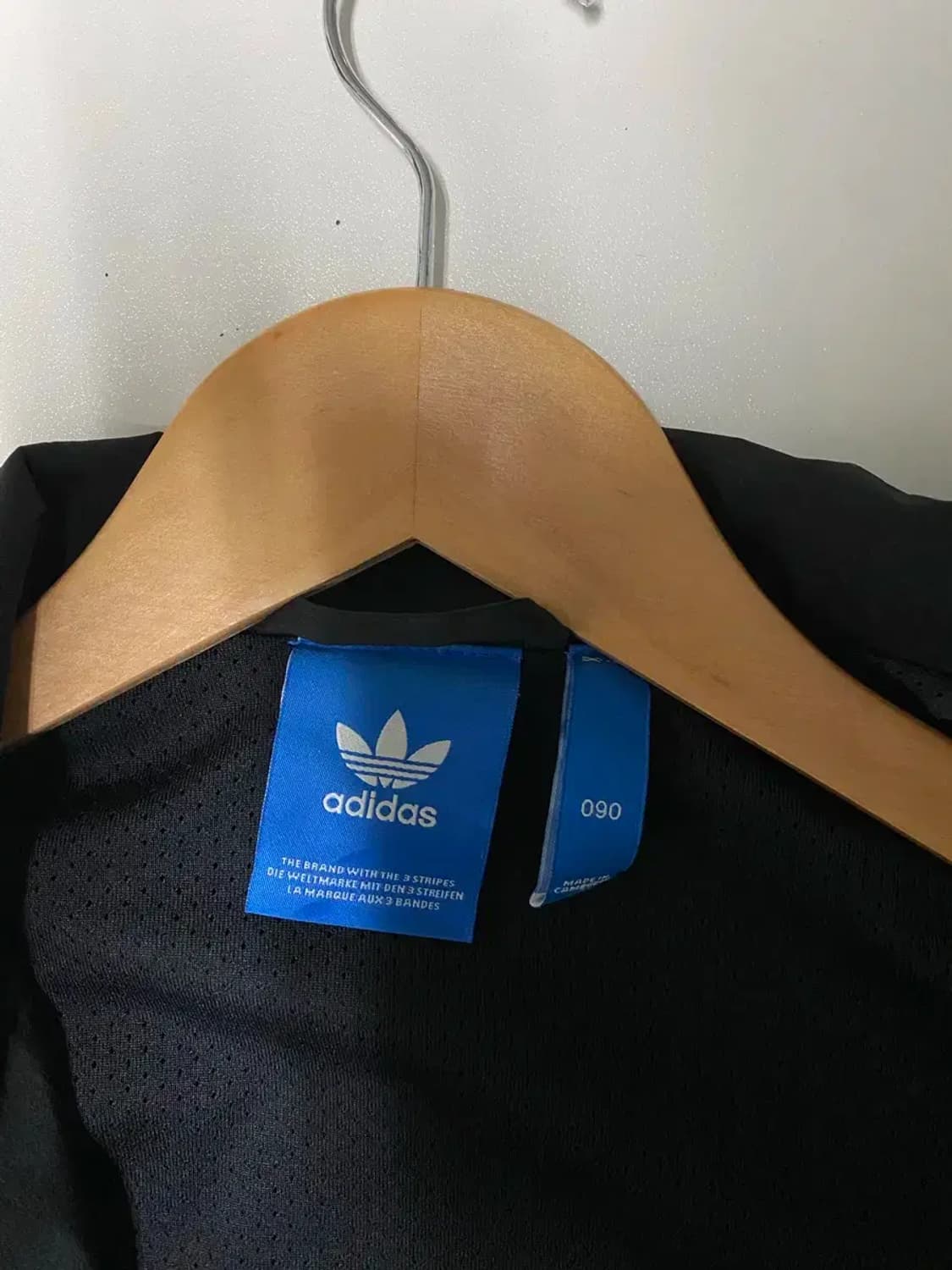 아디다스 코치 자켓 M 상품이미지6