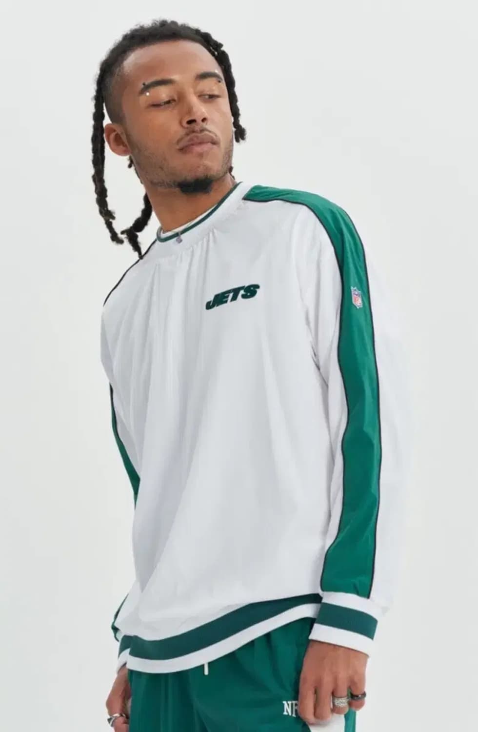 NFL 블리츠 우븐 피스테 바람막이 M-L 상품이미지2