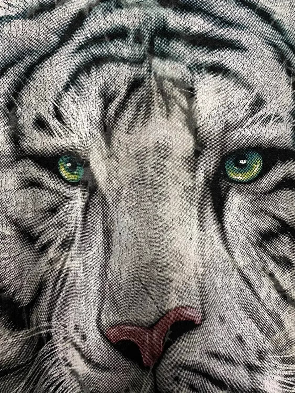 락이글 타이다이 호랑이 티셔츠 L 상품이미지2