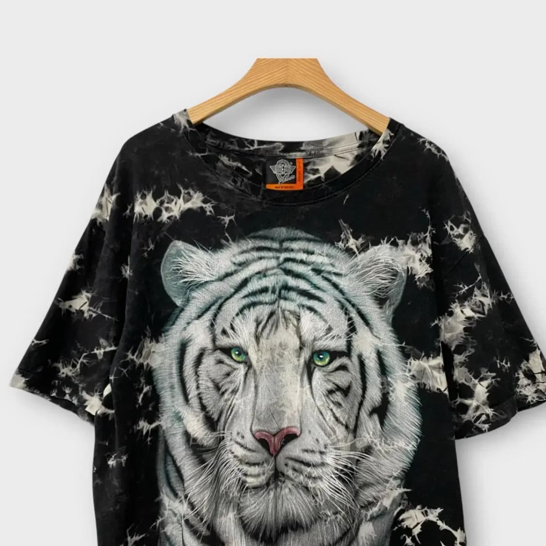 락이글 타이다이 호랑이 티셔츠 L 상품이미지3
