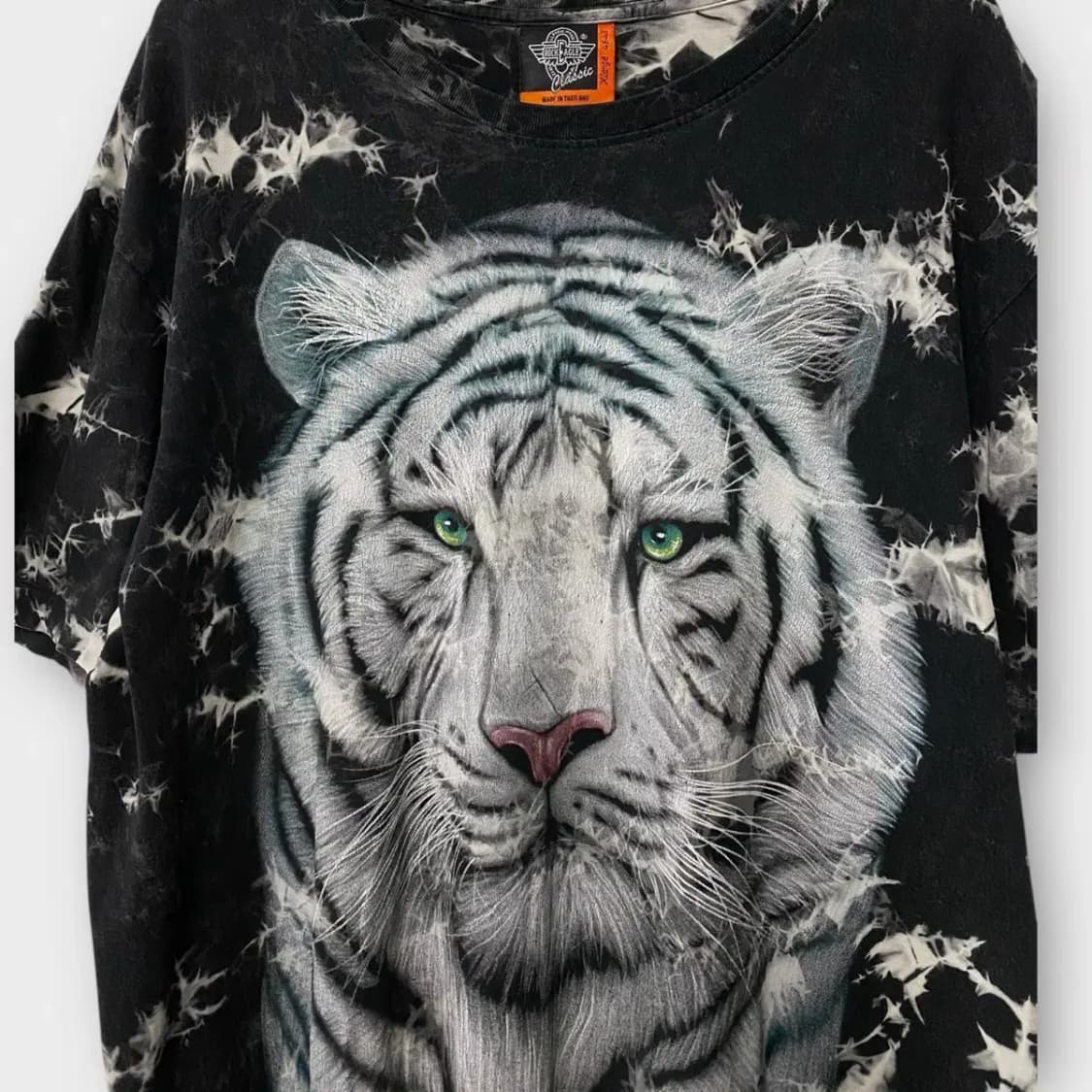 락이글 타이다이 호랑이 티셔츠 L 상품이미지4