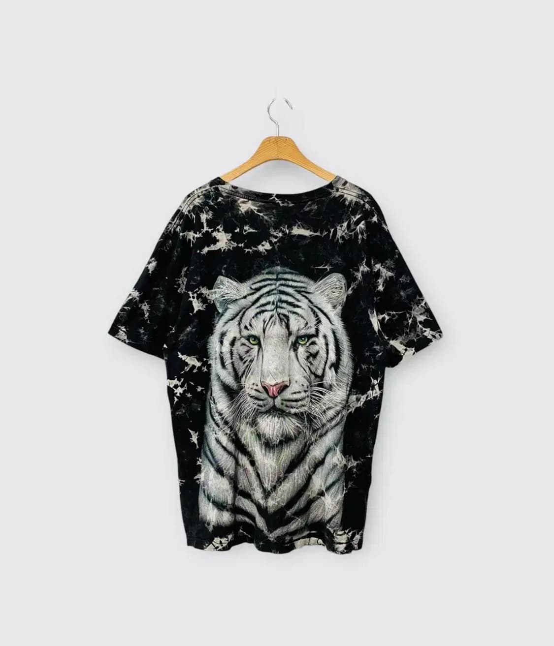 락이글 타이다이 호랑이 티셔츠 L 상품이미지5