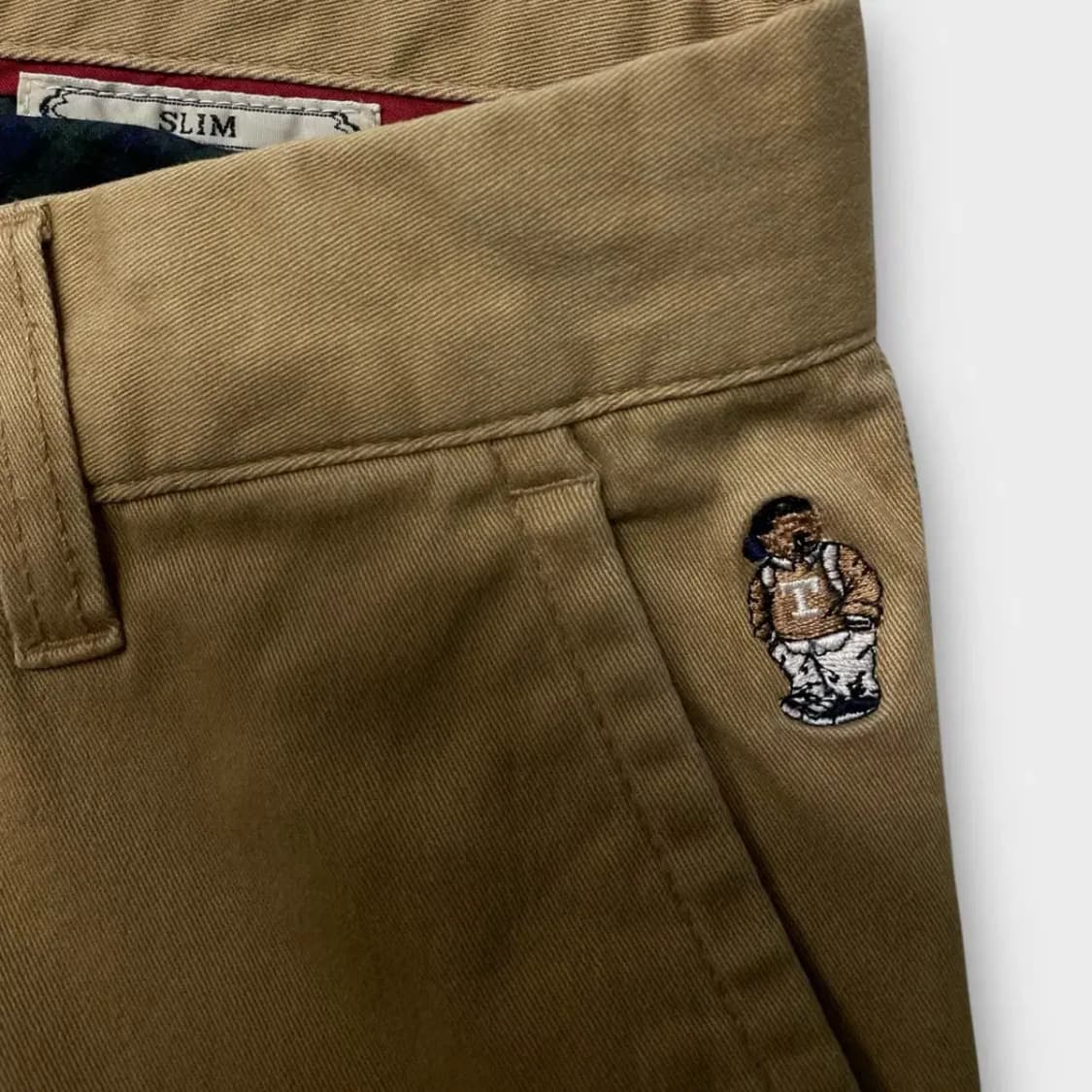 티니위니 코튼 면바지 L [32-33size] 상품이미지5