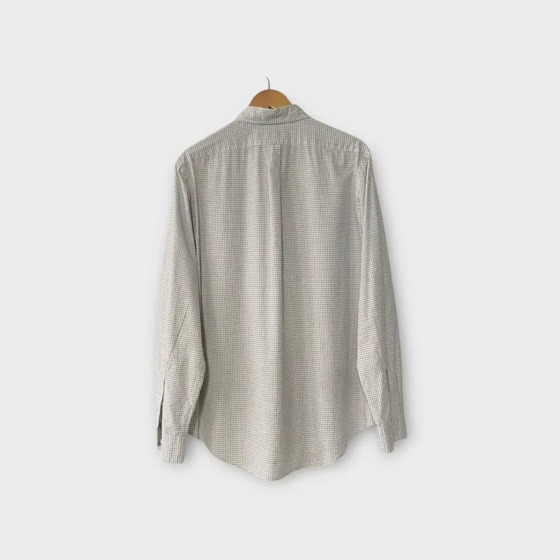 폴로랄프로렌 체크 긴팔셔츠 L 상품이미지4