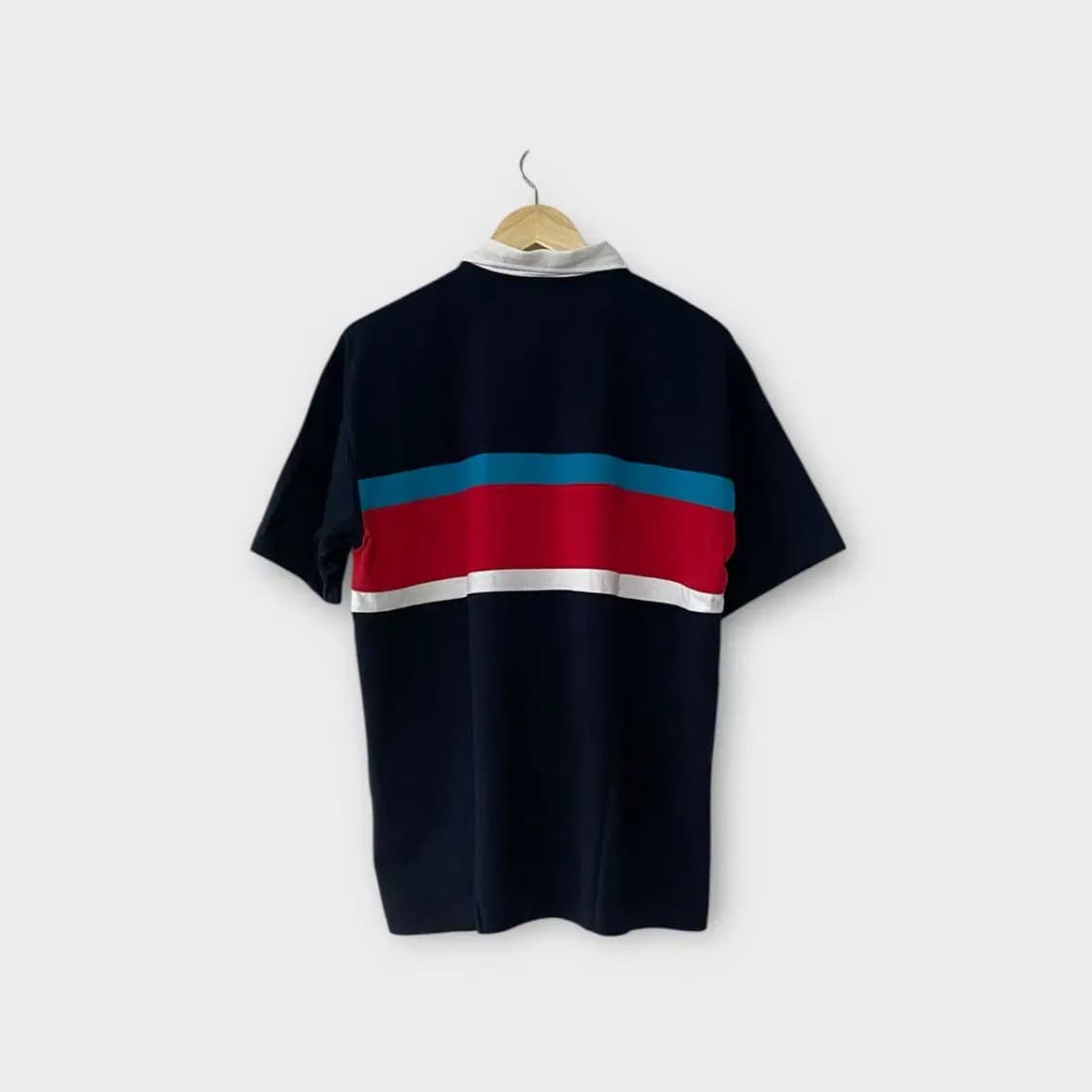 [새상품] 벤 데이비스 BEN DAVIS 럭비 티셔츠 M 상품이미지4