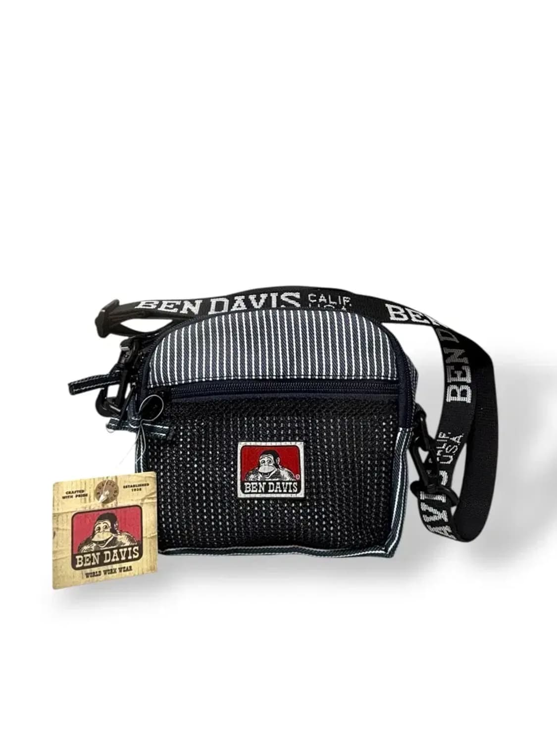 [새상품]벤데이비스 BEN DAVIS 크로스백 상품이미지2