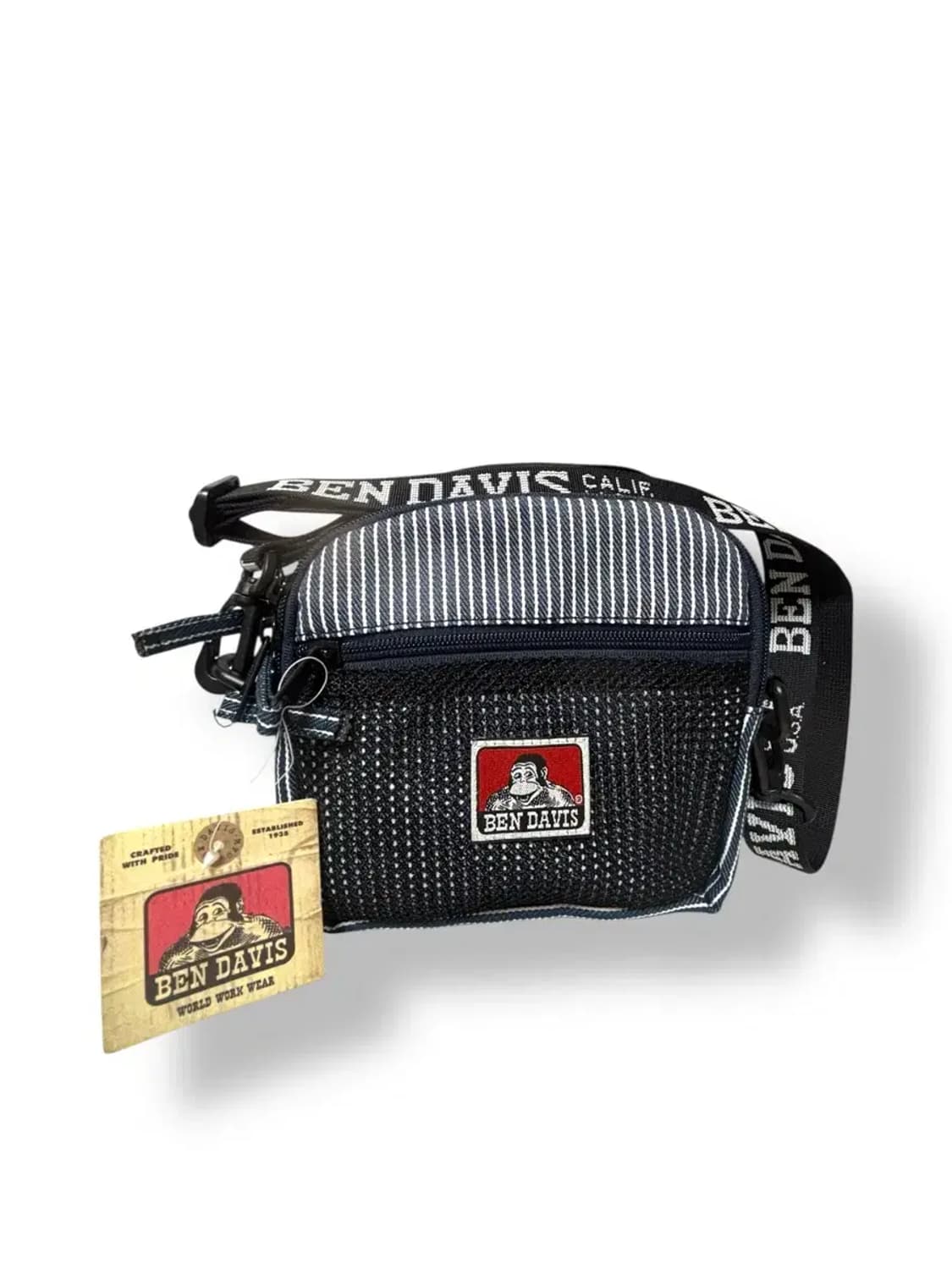 [새상품]벤데이비스 BEN DAVIS 크로스백 상품이미지3