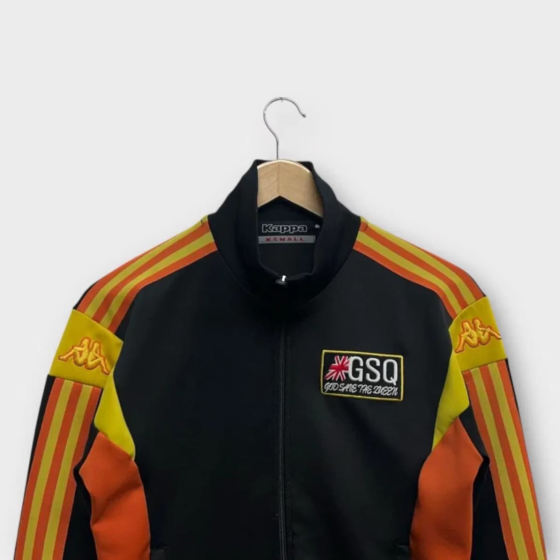 카파 Kappa 빈티지 점퍼 XS 상품이미지2