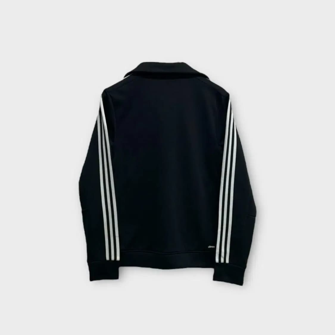 아디다스 검흰 트랙탑 져지 M 상품이미지3