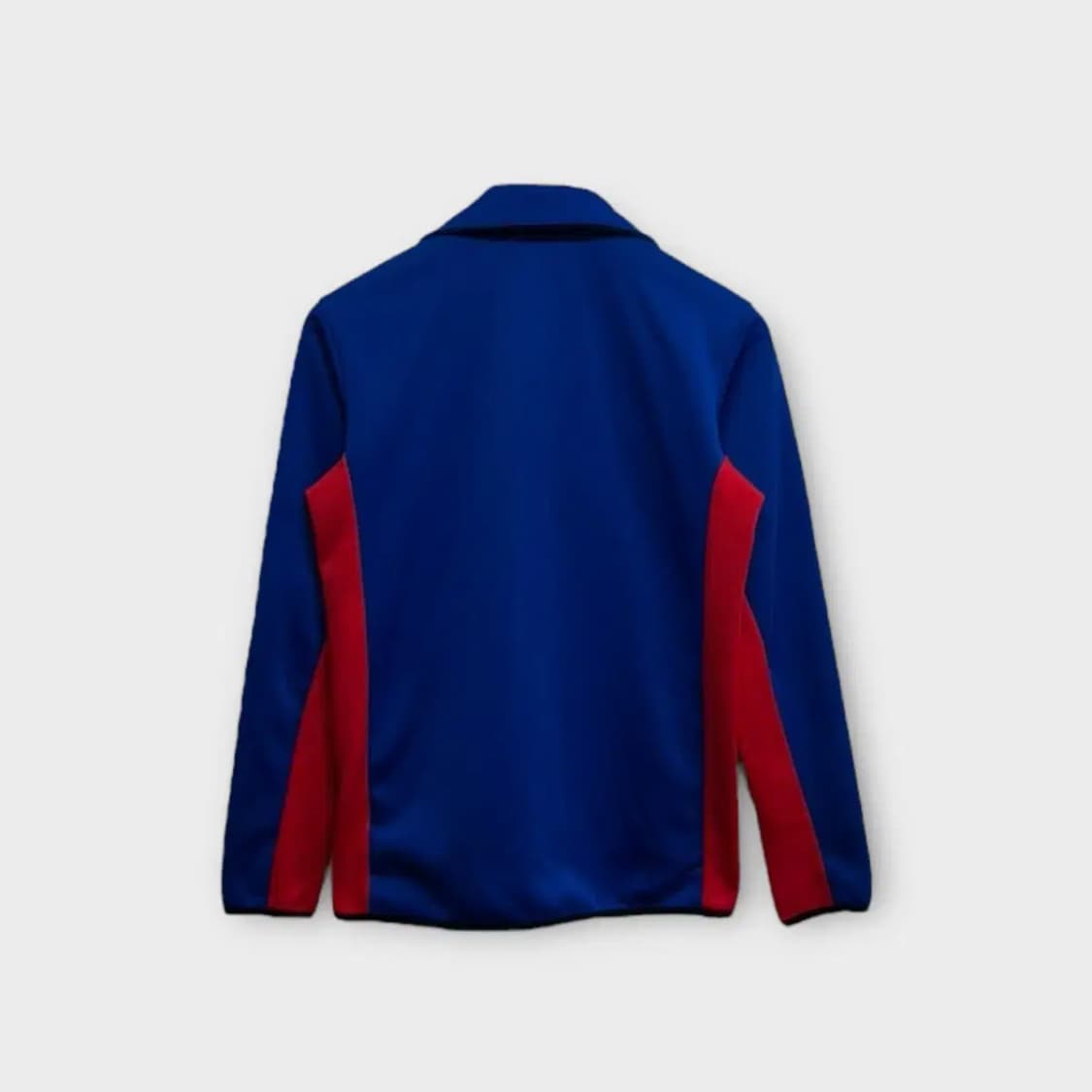 아디다스 블루 트랙탑 져지 S 상품이미지3