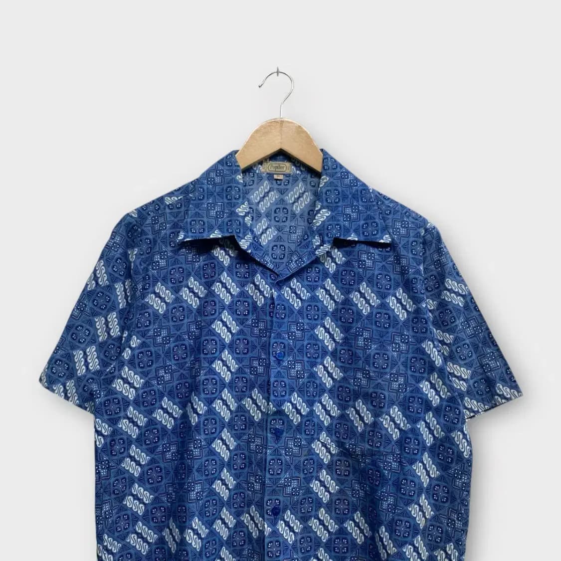 Popiler 페이즐리 남방 바캉스 셔츠 M 상품이미지2