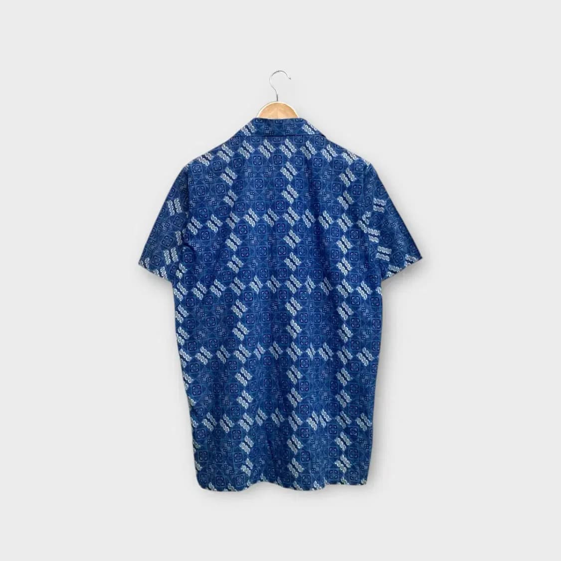 Popiler 페이즐리 남방 바캉스 셔츠 M 상품이미지3