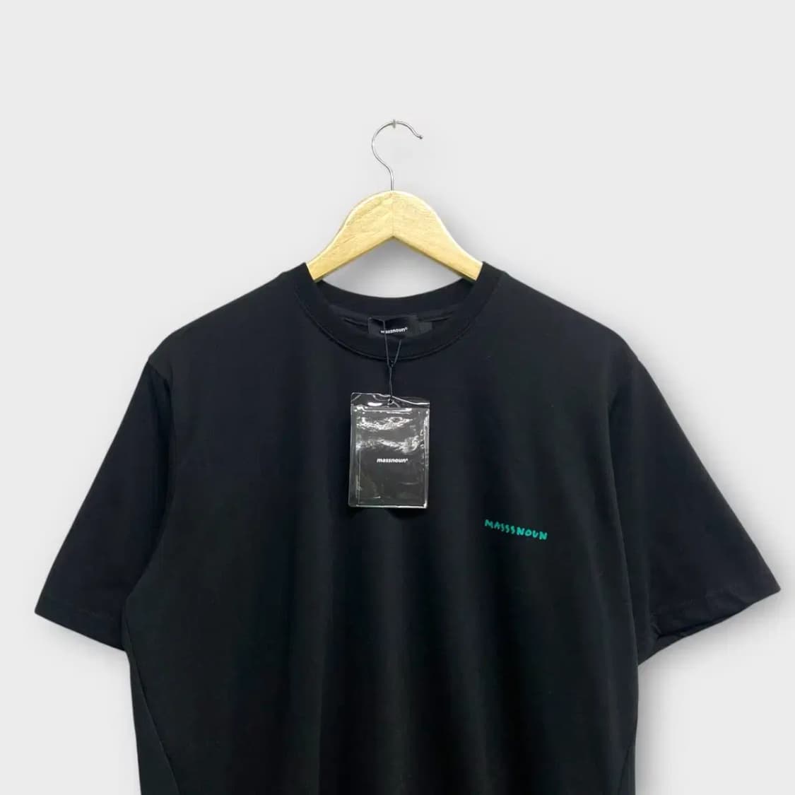 [새상품]매스노운 페이크핸드 레귤러 반팔티 S-L 상품이미지2