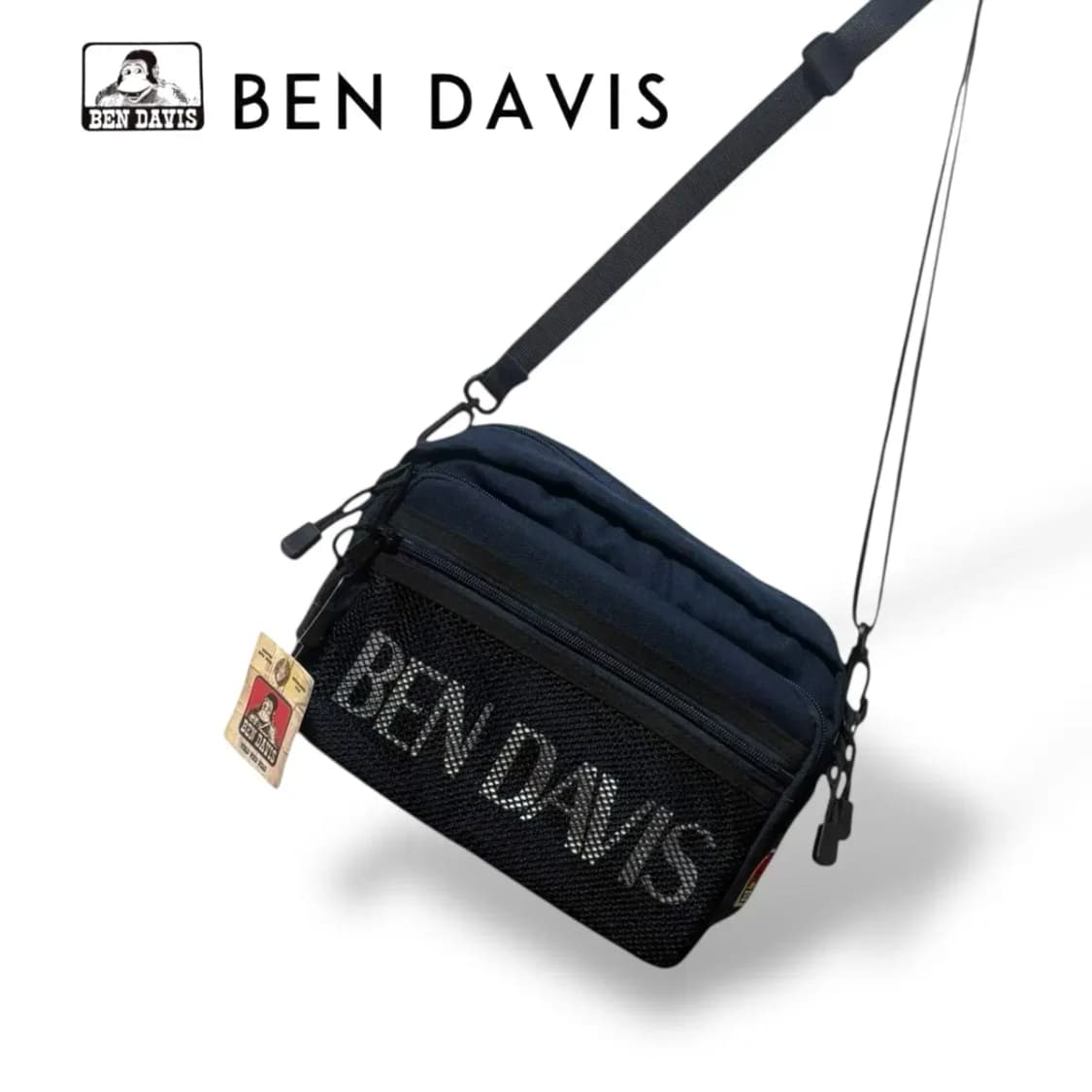 [새상품]벤데이비스 BEN DAVIS 크로스백 상품이미지1