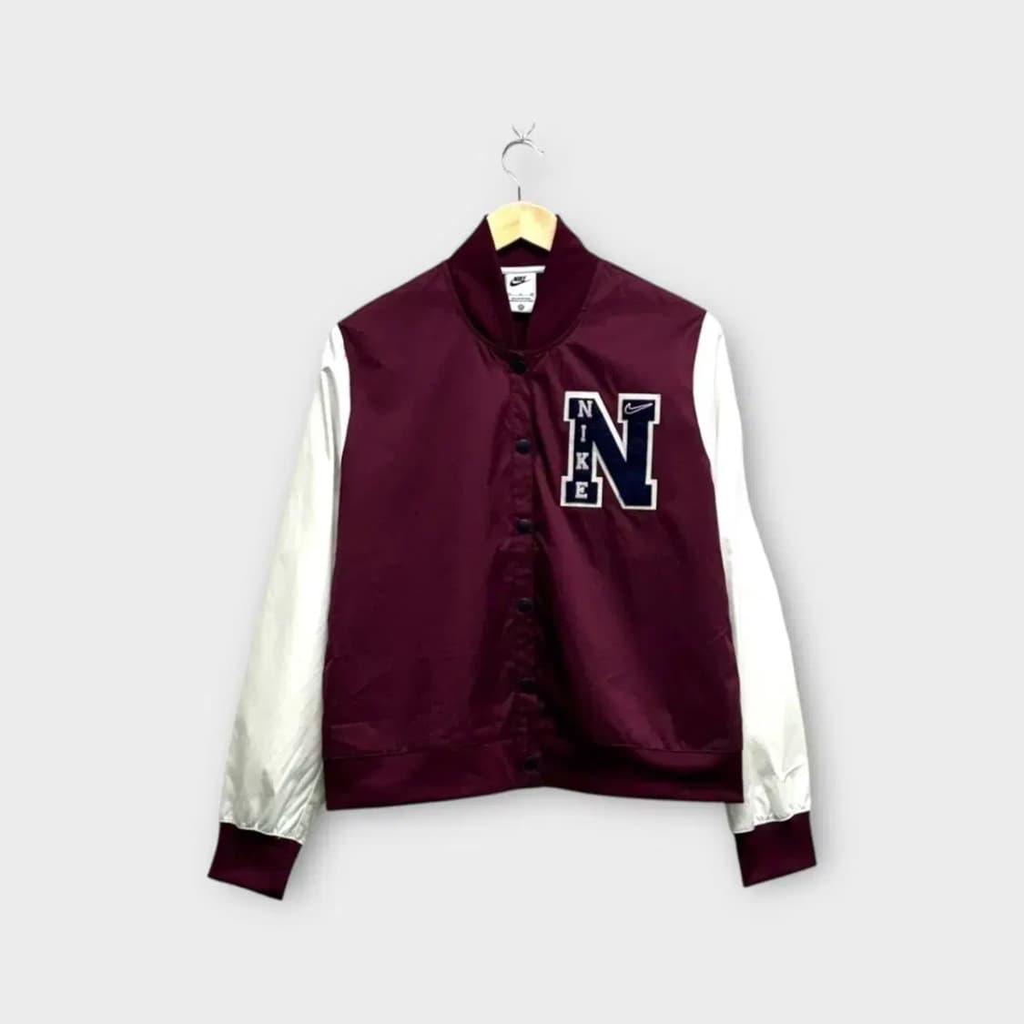 Nike 나이키 여성 바시티 클래식 자켓 95 상품이미지1