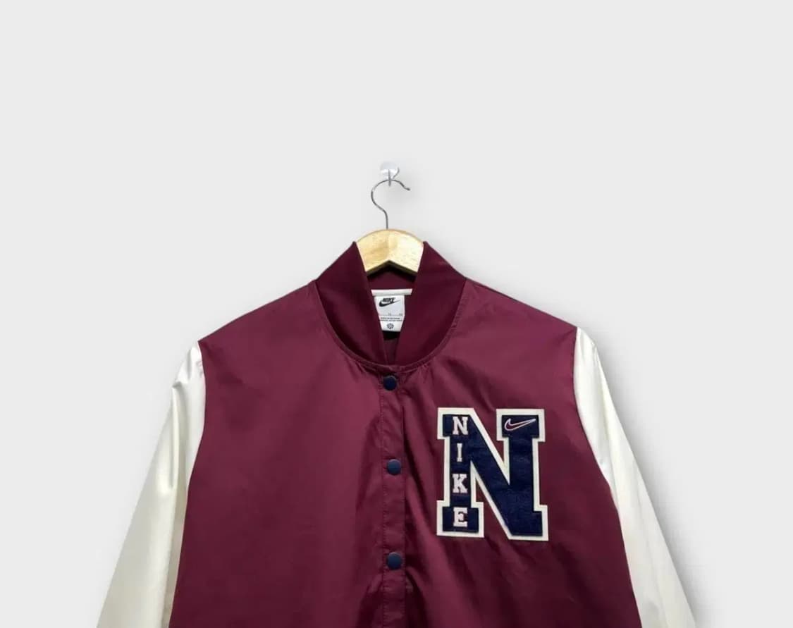 Nike 나이키 여성 바시티 클래식 자켓 95 상품이미지3