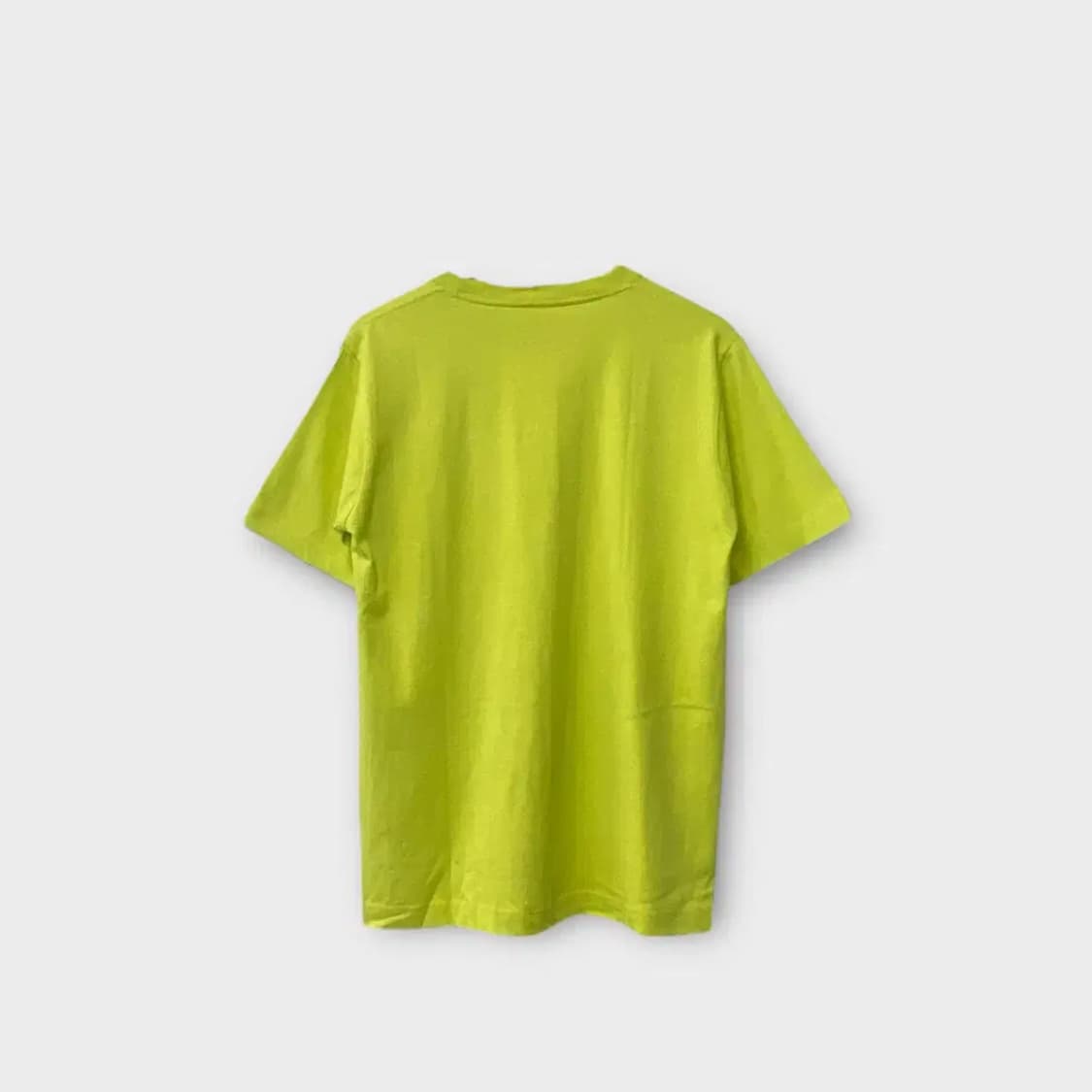 [새상품]벤데이비스 BEN DAVIS  오리지널 로고 라운드티 M 상품이미지4