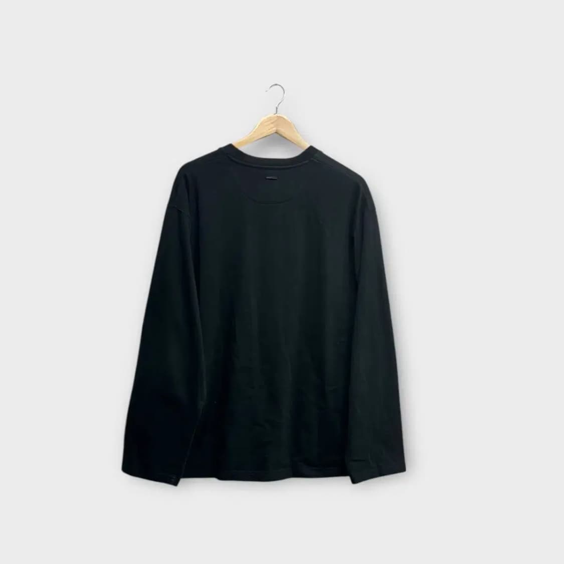 솔리드옴므 SOLID HOMME 트임 긴팔티 L 상품이미지4