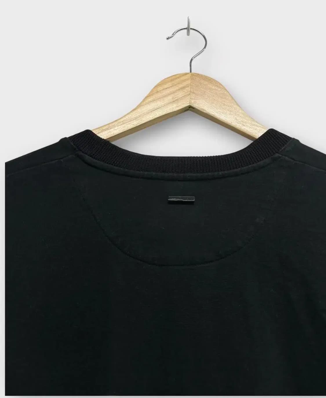 솔리드옴므 SOLID HOMME 트임 긴팔티 L 상품이미지6