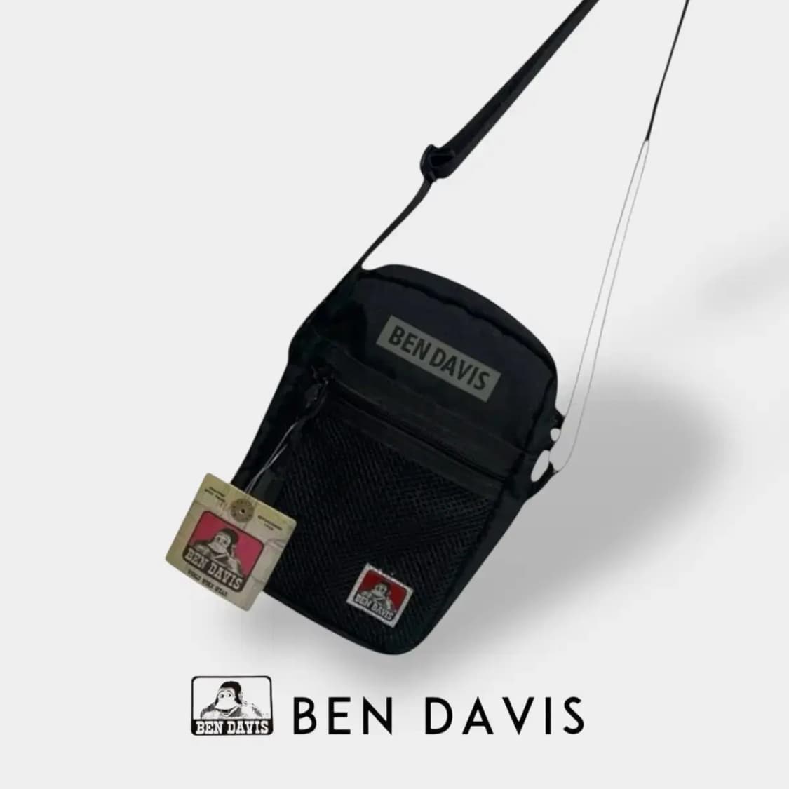 [새상품]벤데이비스 BEN DAVIS 오리지널 크로스백 상품이미지1