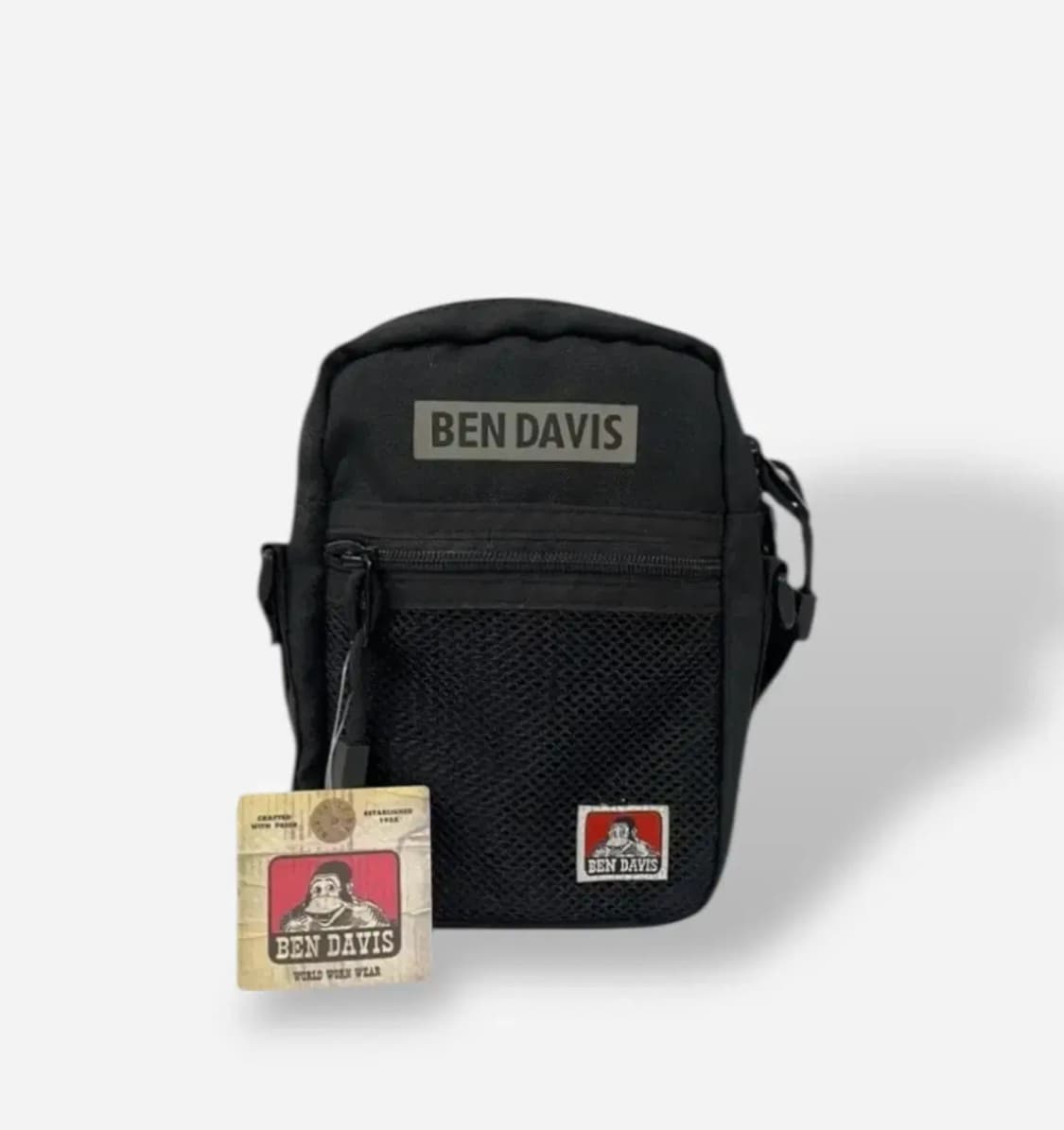 [새상품]벤데이비스 BEN DAVIS 오리지널 크로스백 상품이미지2