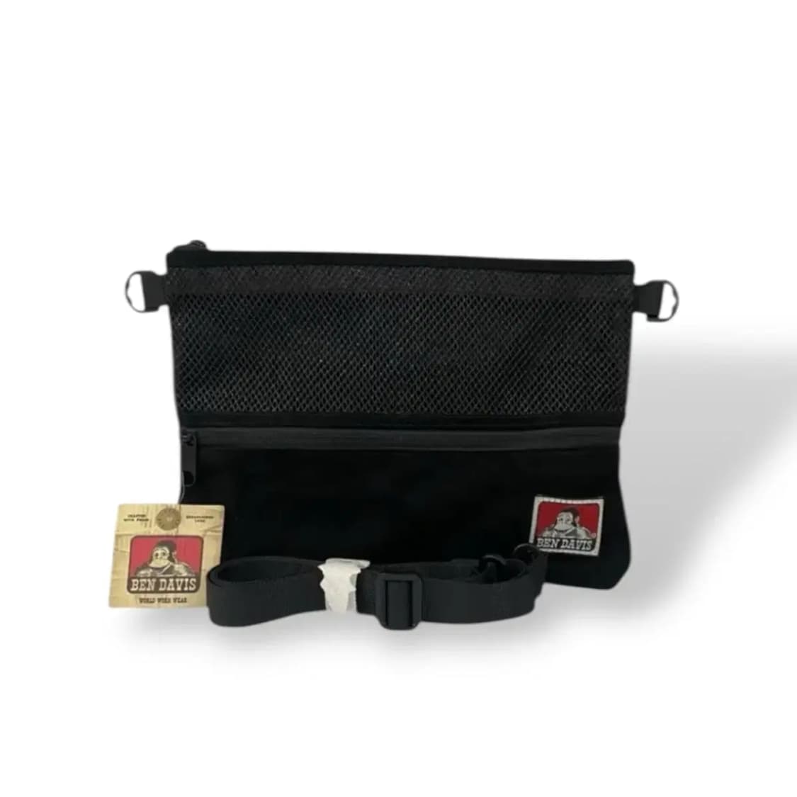 [새상품]벤데이비스 BEN DAVIS 메쉬 크로스백 상품이미지2