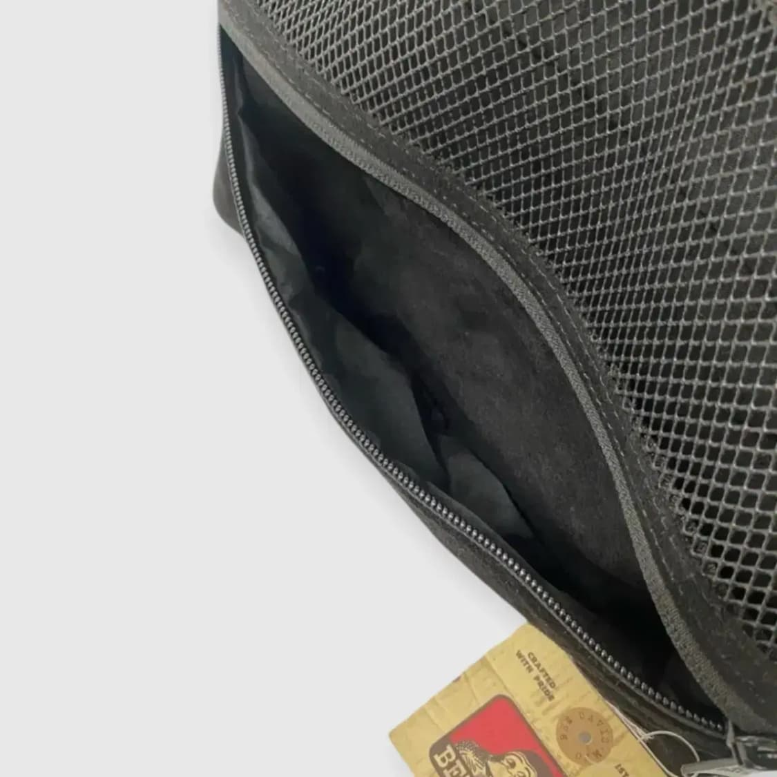 [새상품]벤데이비스 BEN DAVIS 메쉬 크로스백 상품이미지4