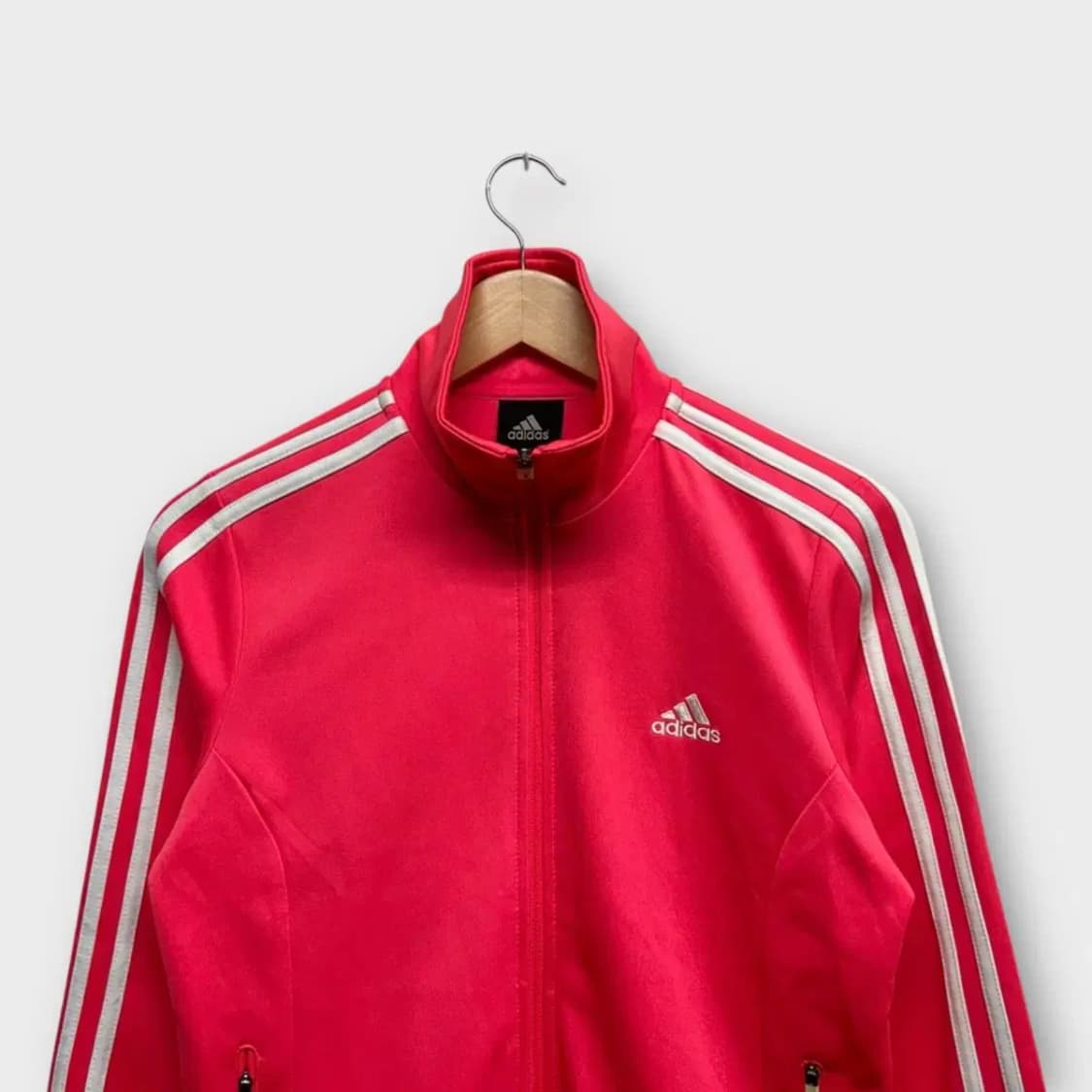 아디다스 핑크 트랙탑 져지 M 상품이미지2