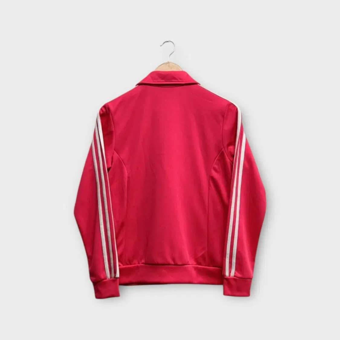 아디다스 핑크 트랙탑 져지 M 상품이미지3