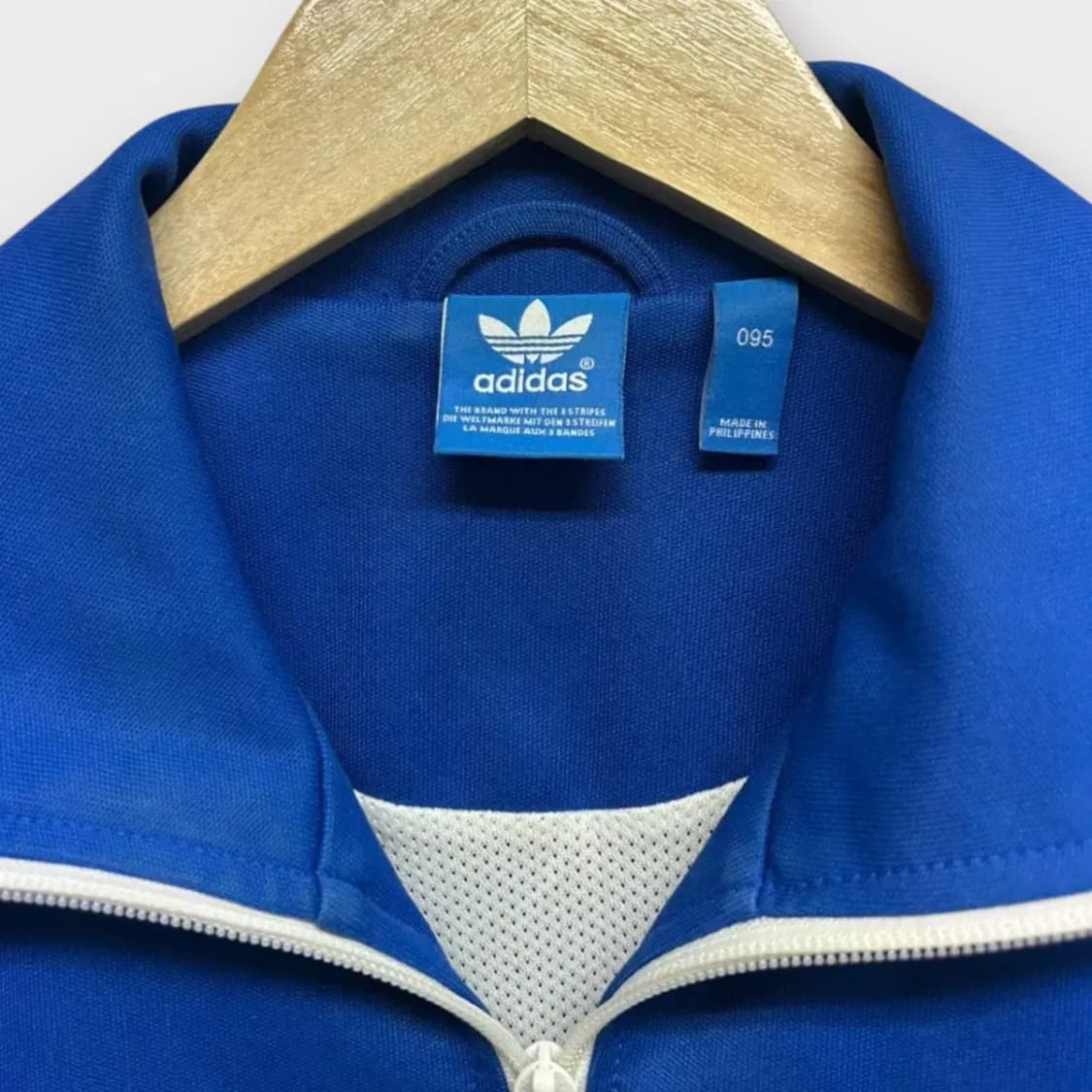 아디다스 유로파 져지 트랙탑 95 상품이미지4