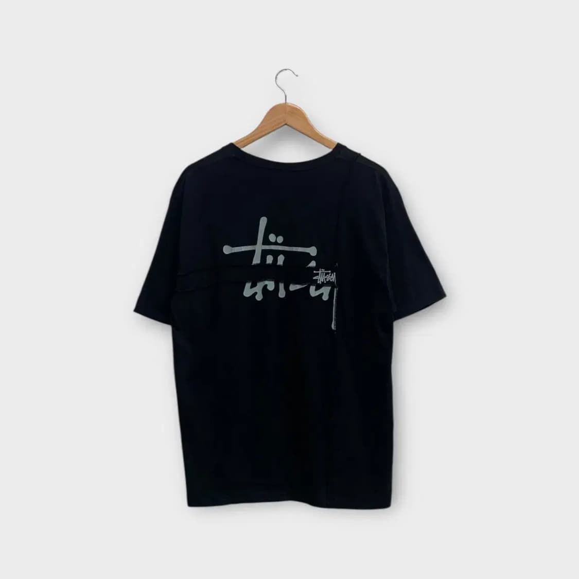 스투시 Stussy 라운드티 L 상품이미지1