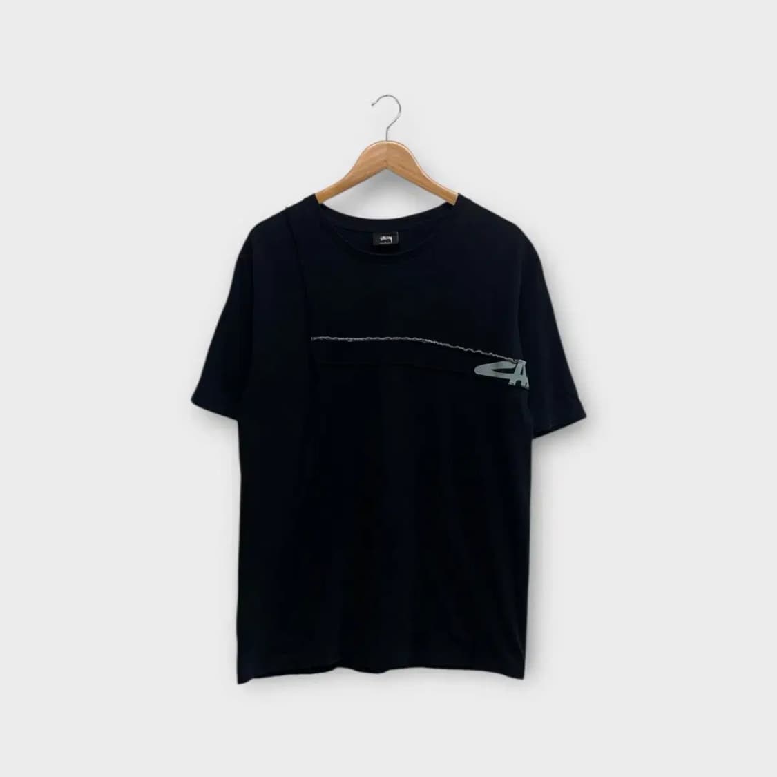 스투시 Stussy 라운드티 L 상품이미지2