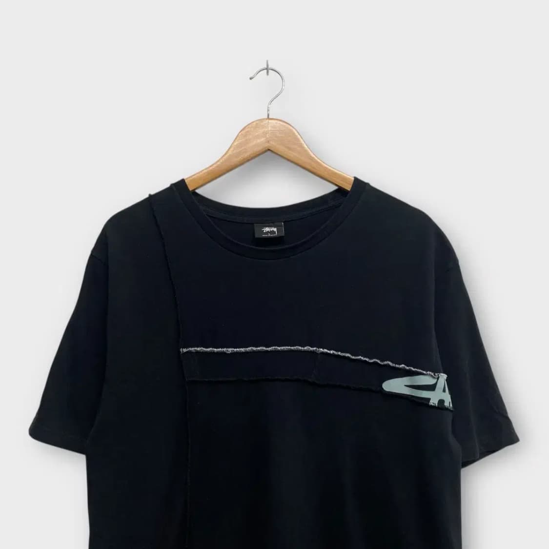 스투시 Stussy 라운드티 L 상품이미지4