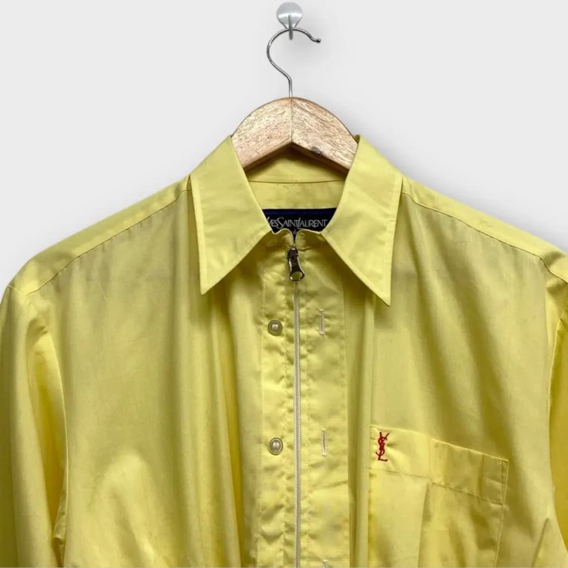 생로랑 여성 크롭 자켓 M 상품이미지2