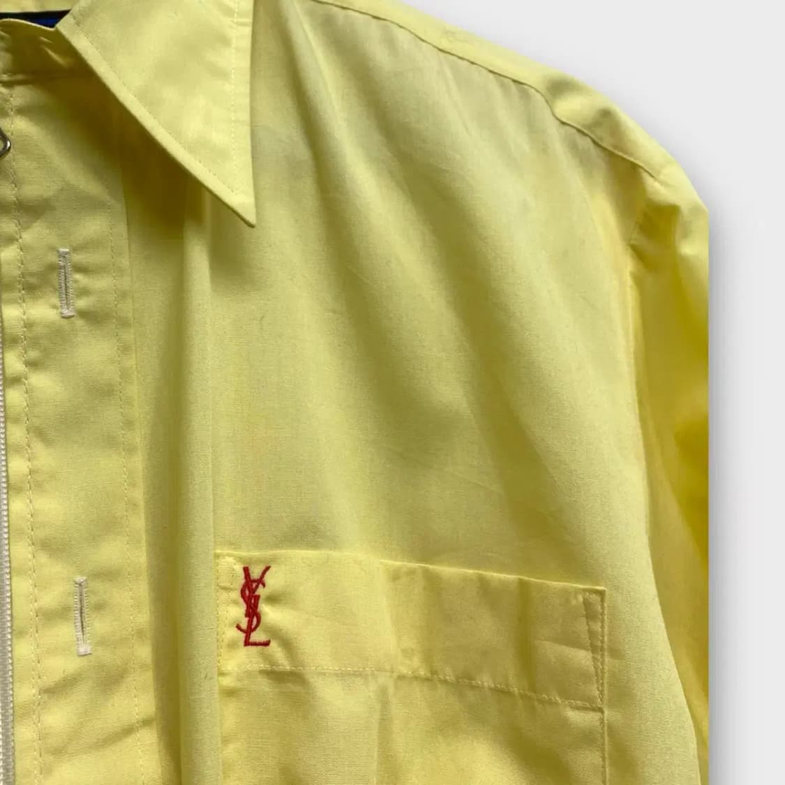 생로랑 여성 크롭 자켓 M 상품이미지3