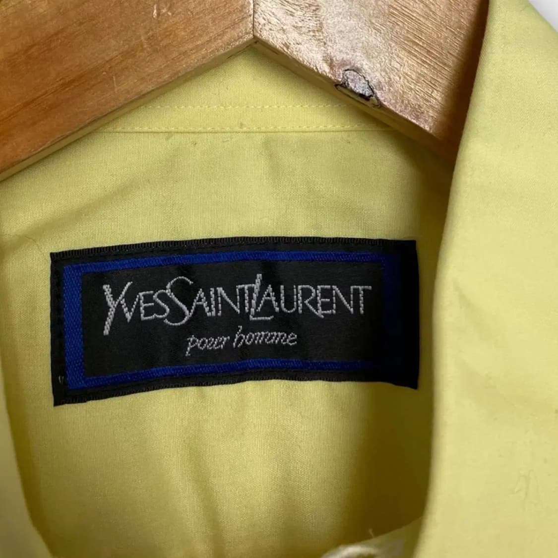 생로랑 여성 크롭 자켓 M 상품이미지5