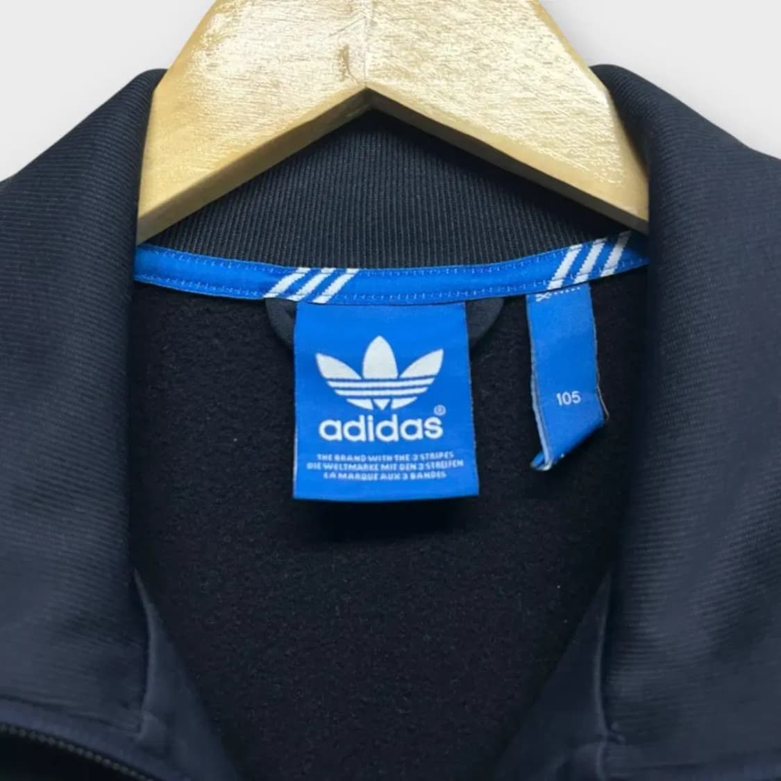 아디다스 파이어버드 다이버 트랙탑 XL 상품이미지4