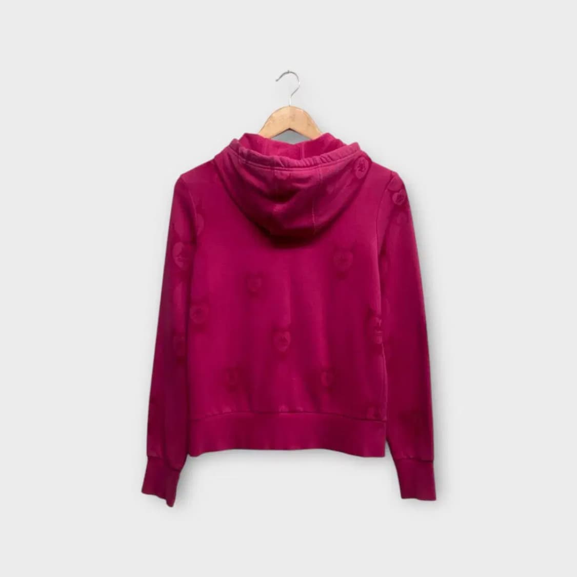 카파 Kappa Y2K 핑크 후드집업 L 상품이미지3