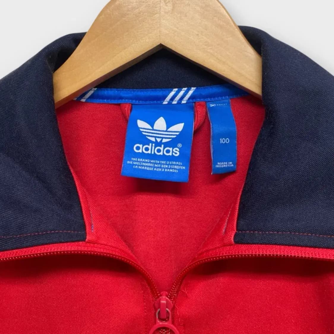 아디다스 유로파져지 트랙탑  L 상품이미지4