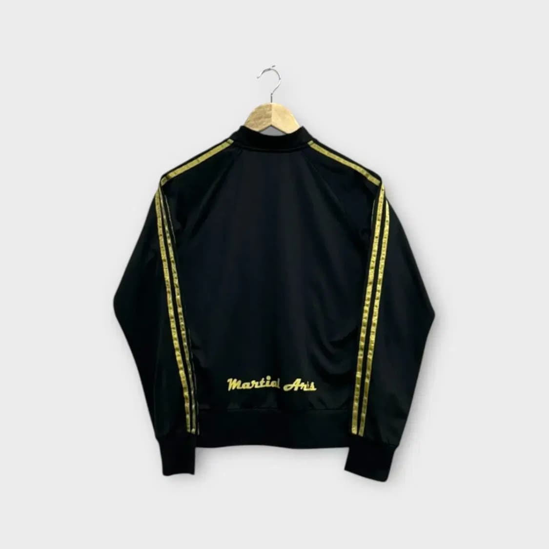 아디다스 골드삼선 트랙탑 져지 M 상품이미지3