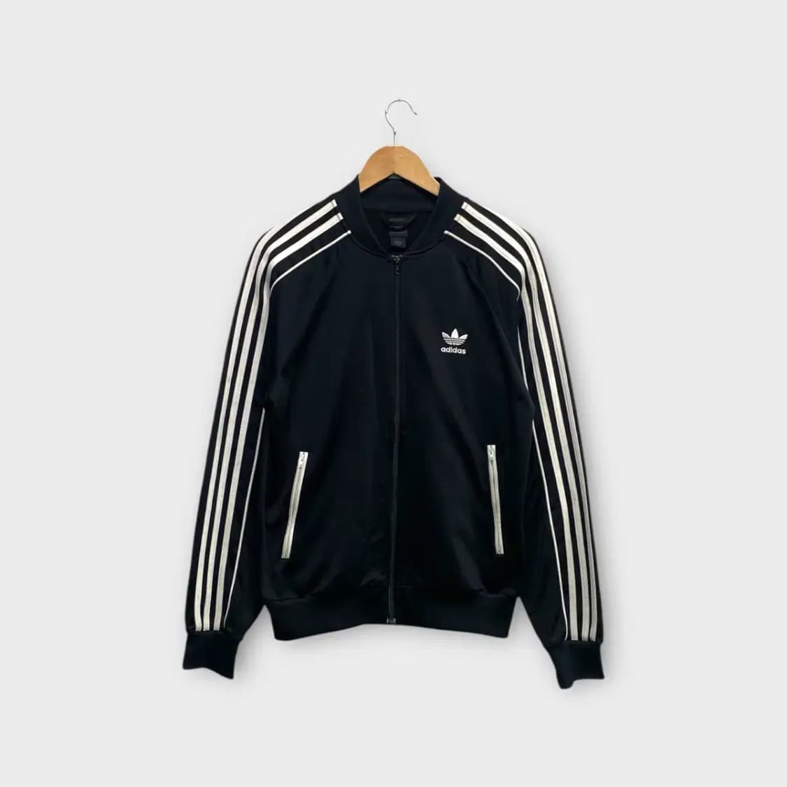 아디다스 슈퍼스타 트랙탑 져지 L 상품이미지1