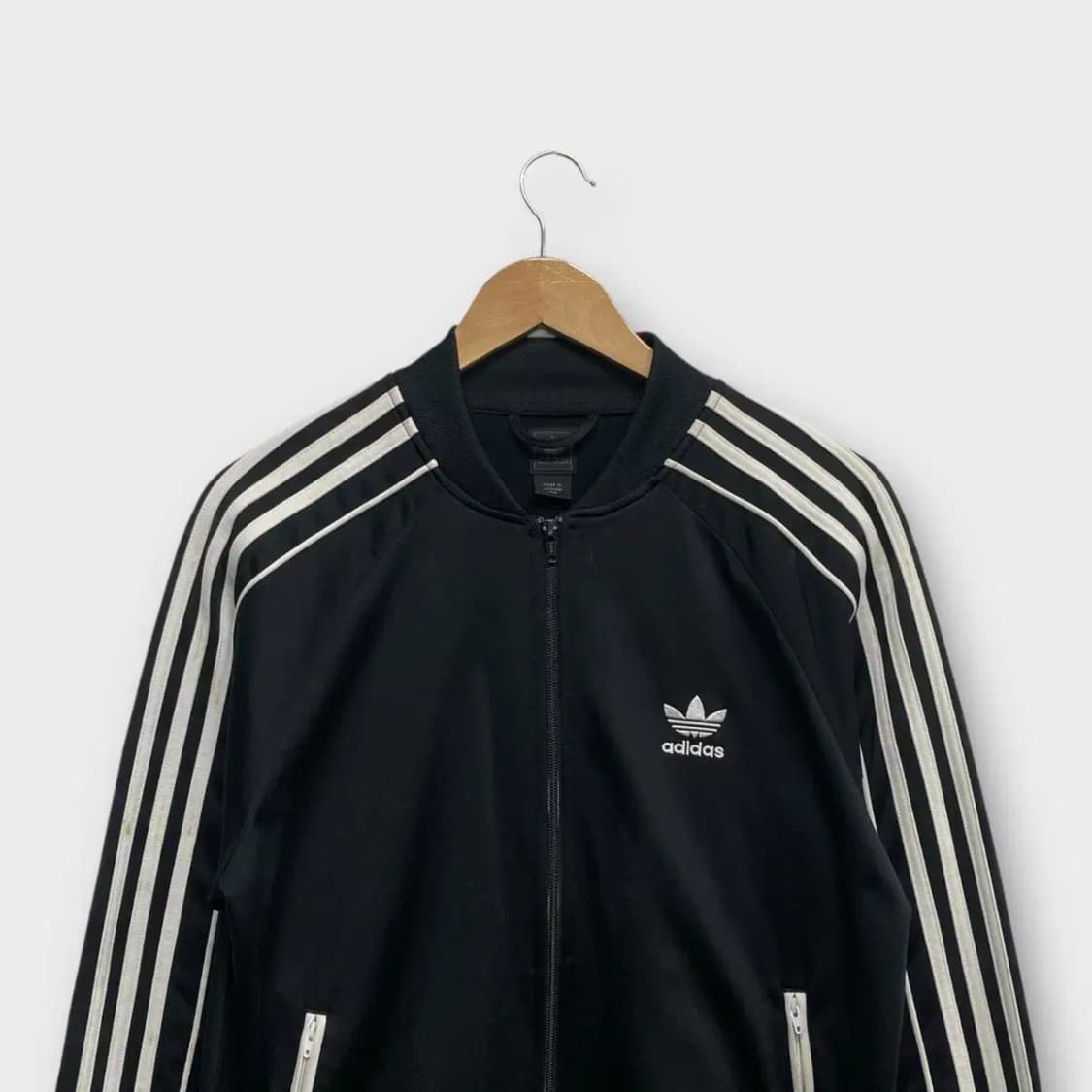 아디다스 슈퍼스타 트랙탑 져지 L 상품이미지2