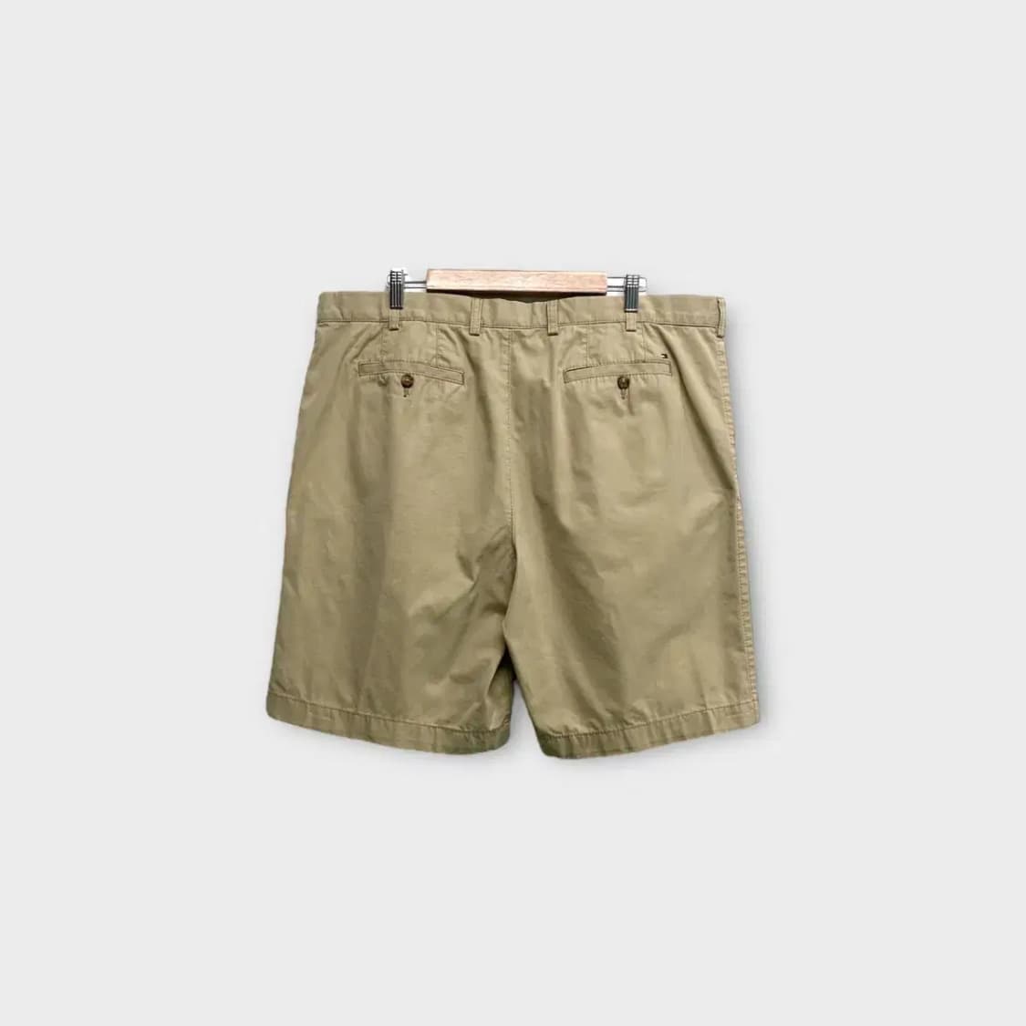 타미힐피거 코튼 베이지 반바지 - 40사이즈 상품이미지3