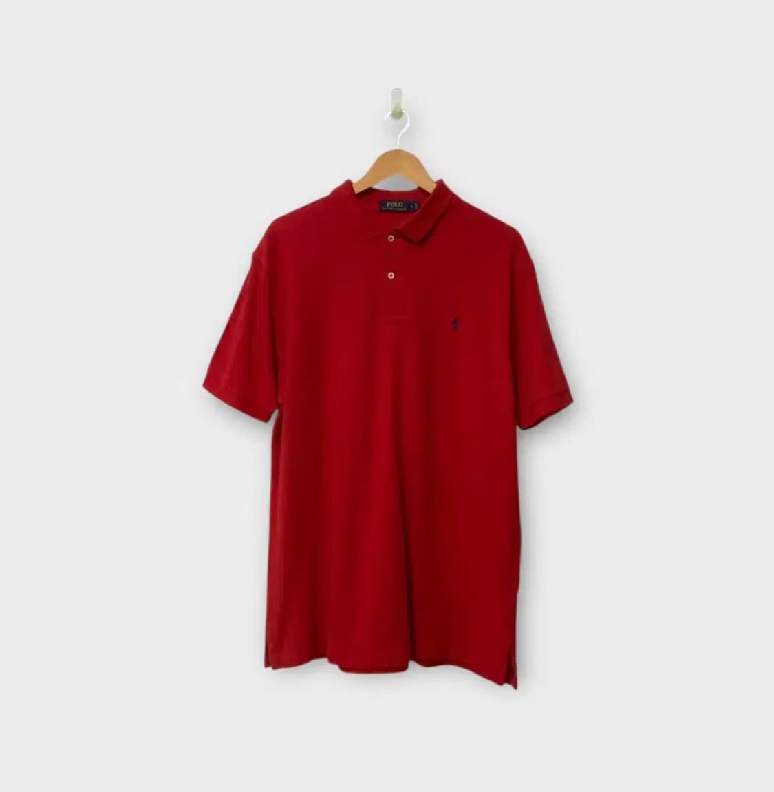 폴로 랄프로렌 PK 반팔카라티 L 상품이미지1