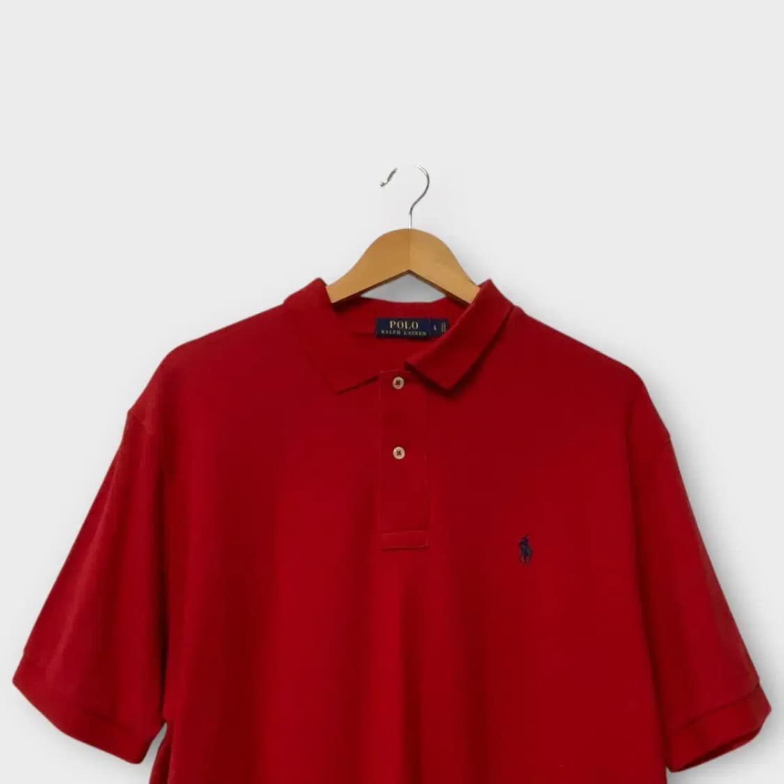 폴로 랄프로렌 PK 반팔카라티 L 상품이미지2