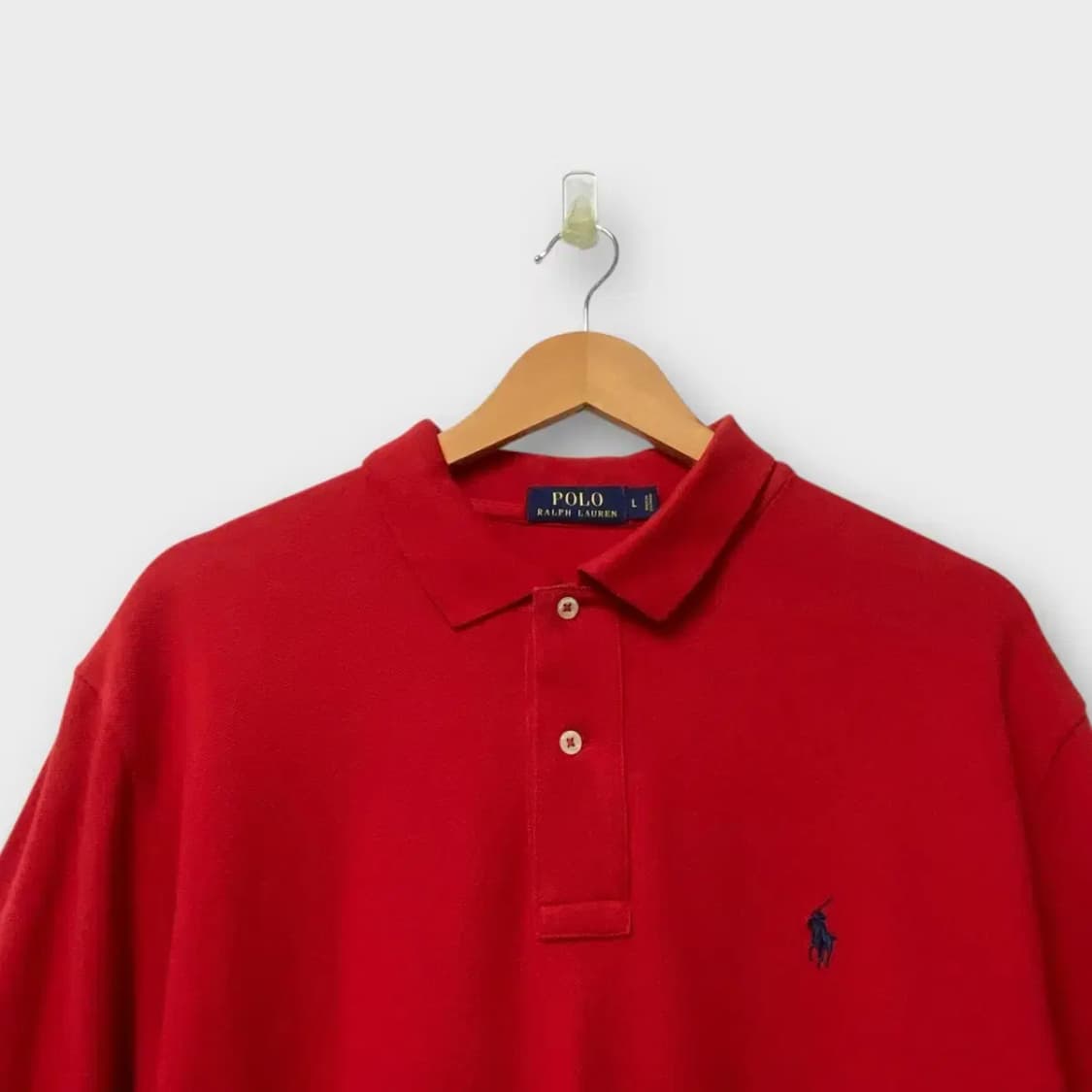 폴로 랄프로렌 PK 반팔카라티 L 상품이미지4