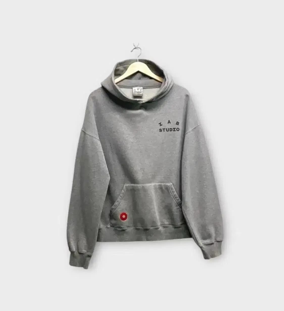 아이앱 스튜디오 후드티 L-XL 상품이미지1