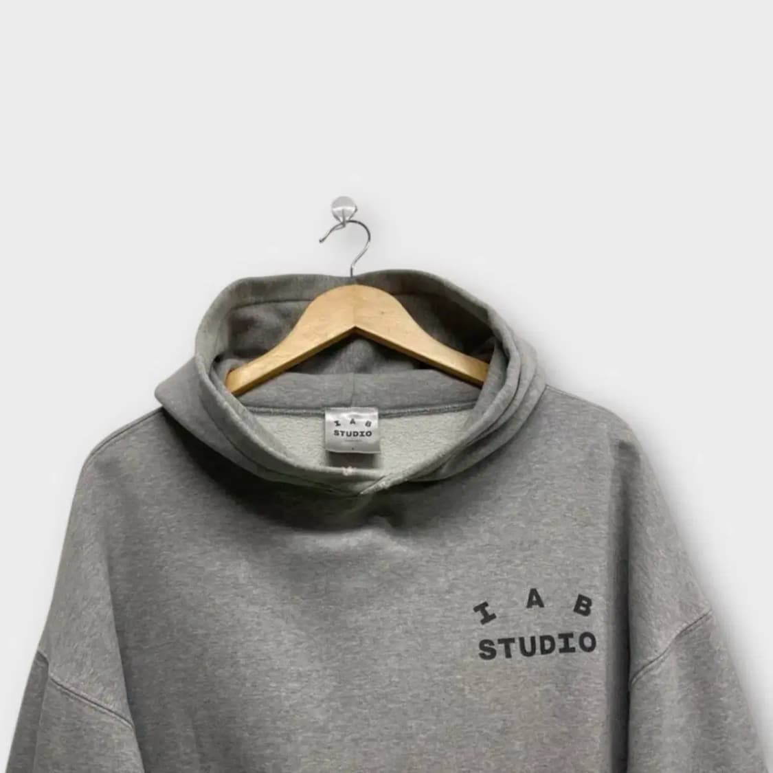 아이앱 스튜디오 후드티 L-XL 상품이미지2