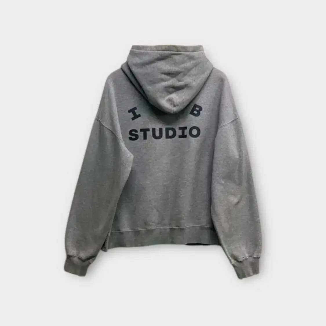 아이앱 스튜디오 후드티 L-XL 상품이미지3